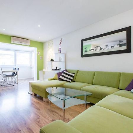 Apartment Heart Of ซาเกร็บ ภายนอก รูปภาพ