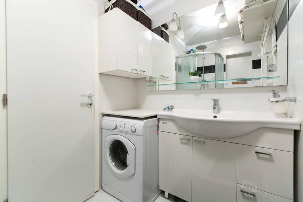 Apartment Heart Of ซาเกร็บ ภายนอก รูปภาพ