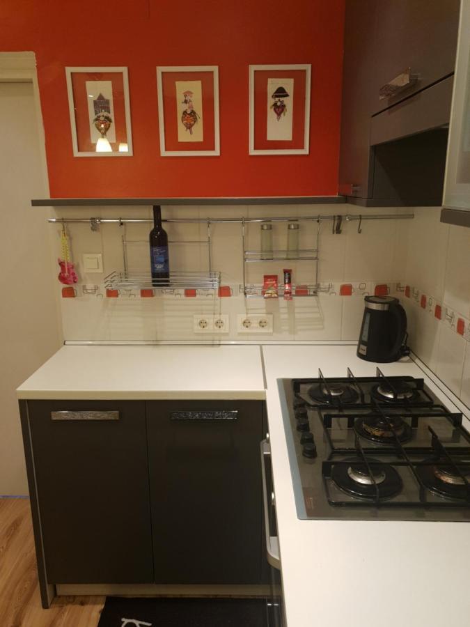 Apartment Heart Of ซาเกร็บ ภายนอก รูปภาพ