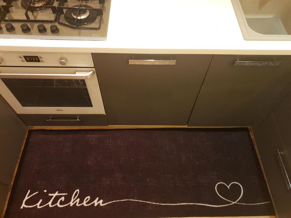 Apartment Heart Of ซาเกร็บ ภายนอก รูปภาพ