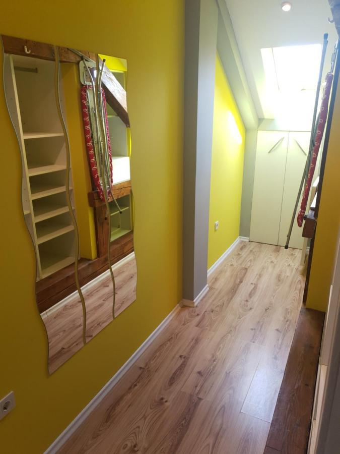 Apartment Heart Of ซาเกร็บ ภายนอก รูปภาพ