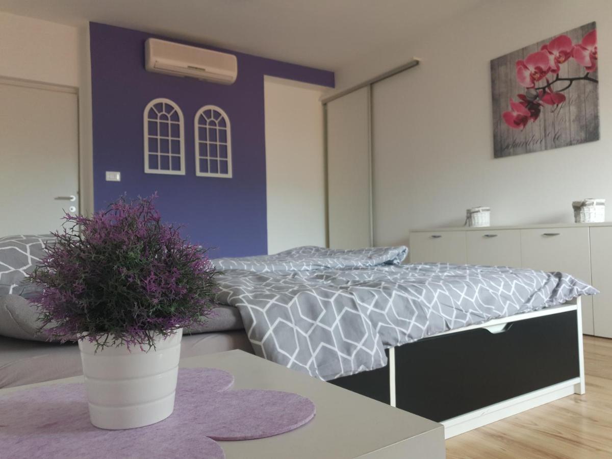 Apartment Heart Of ซาเกร็บ ภายนอก รูปภาพ