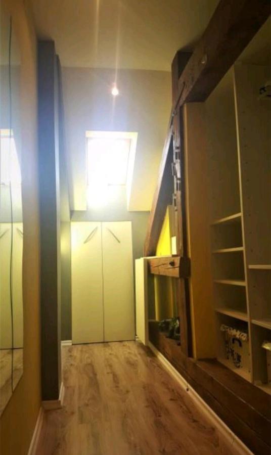Apartment Heart Of ซาเกร็บ ภายนอก รูปภาพ