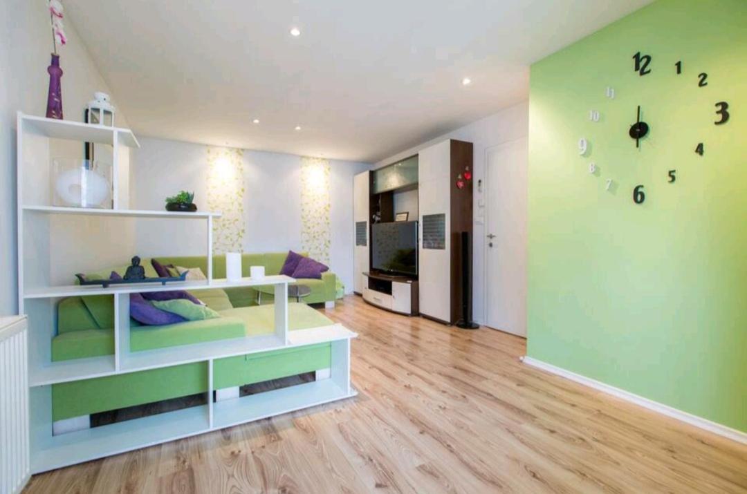 Apartment Heart Of ซาเกร็บ ภายนอก รูปภาพ